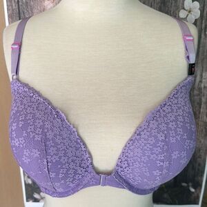 VICTORIA'S SECRET
Sexy Tee Lacie Tee Back Push-Up Bra